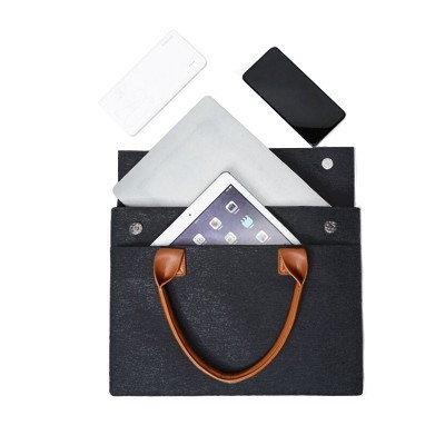 15.6" Oxford Water Repellent Laptop Pouch 06